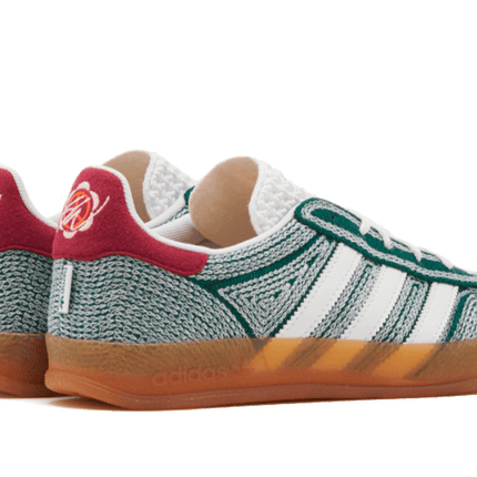 Adidas Gazelle Indoor Sean Wotherspoon Hemp Green