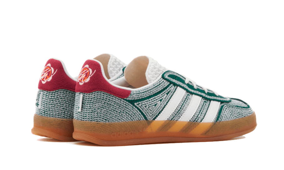 Adidas Gazelle Indoor Sean Wotherspoon Hemp Green