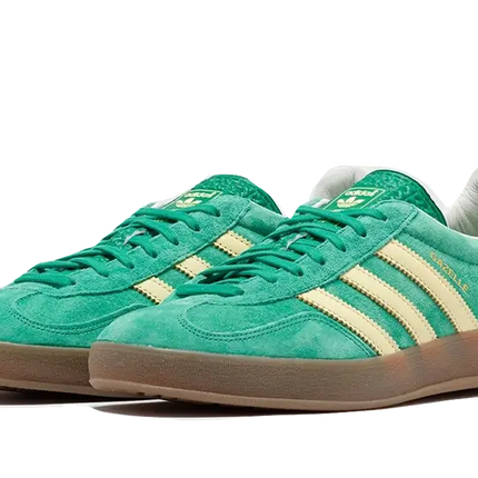 Adidas Gazelle Indoor Semi Court Green