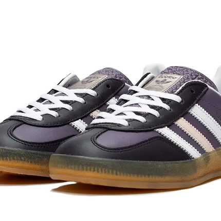 Adidas Gazelle Indoor Shadow Violet Wonder Quartz