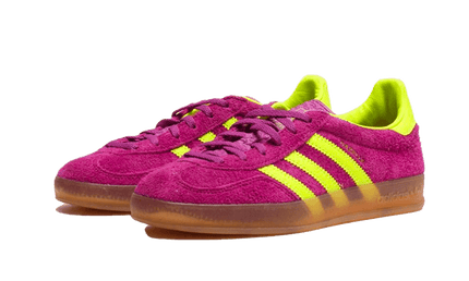 Adidas Gazelle Indoor Shock Purple