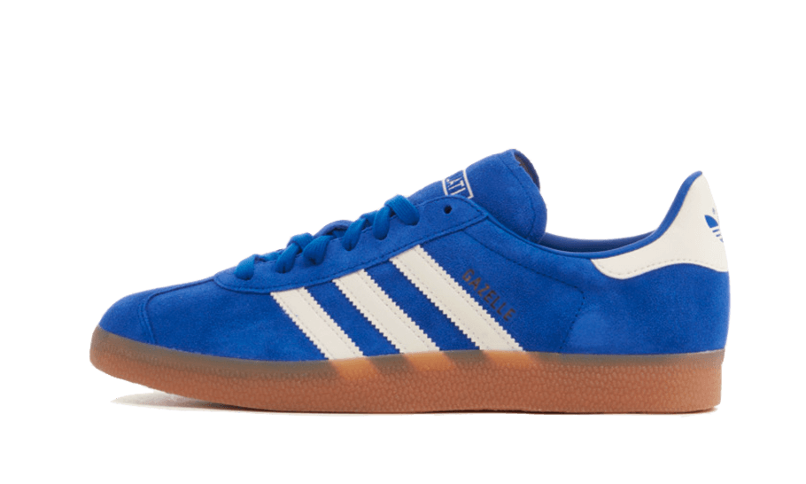 Adidas Gazelle Italy Royal Blue