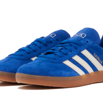 Adidas Gazelle Italy Royal Blue