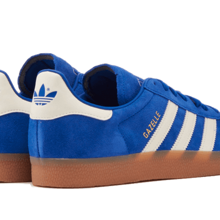 Adidas Gazelle Italy Royal Blue