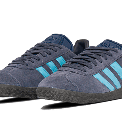 Adidas Gazelle Shadow Navy Clear Blue