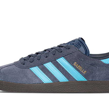 Adidas Gazelle Shadow Navy Clear Blue