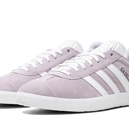 Adidas Gazelle Silver Dawn