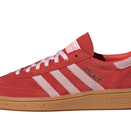 Adidas Handball Spezial Bright Red Clear Pink