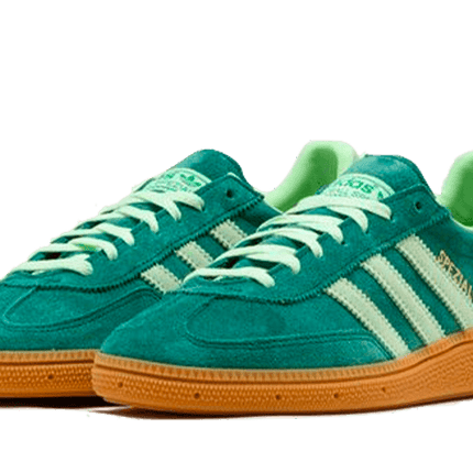 Adidas Handball Spezial Collegiate Green Semi Green Spark