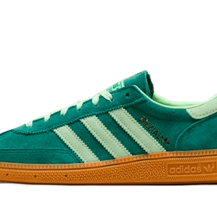 Adidas Handball Spezial Collegiate Green Semi Green Spark