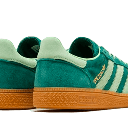 Adidas Handball Spezial Collegiate Green Semi Green Spark