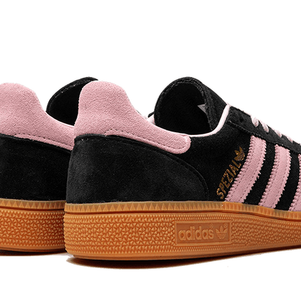 Adidas Handball Spezial Core Black Clear Pink Gum