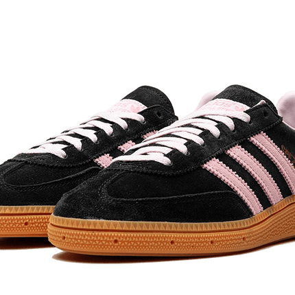 Adidas Handball Spezial Core Black Clear Pink Gum