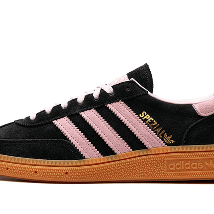 Adidas Handball Spezial Core Black Clear Pink Gum