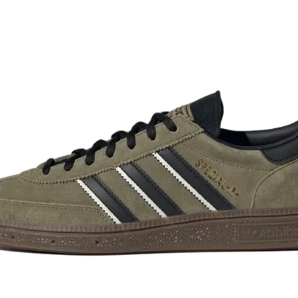 Adidas Handball Spezial Focus Olive Black