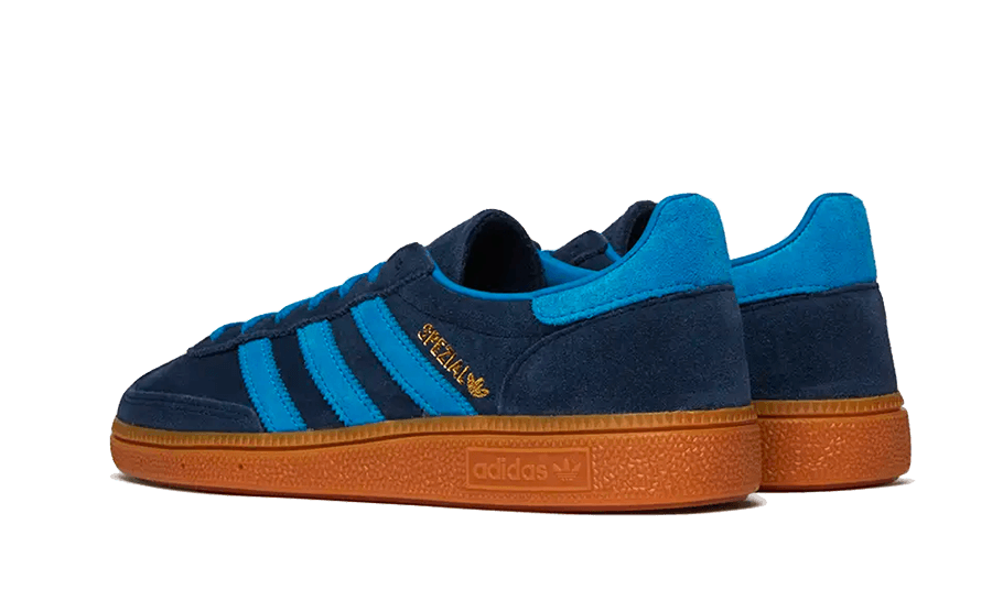 Adidas Handball Spezial Night Indigo Bright Blue Gum