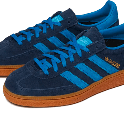 Adidas Handball Spezial Night Indigo Bright Blue Gum