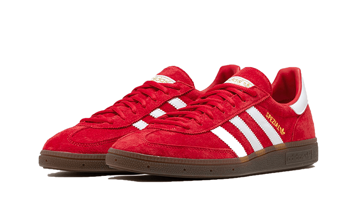 Adidas Handball Spezial Scarlet