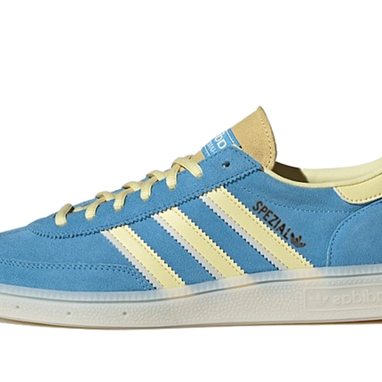 Adidas Handball Spezial Semi Blue Burst Almost Yellow