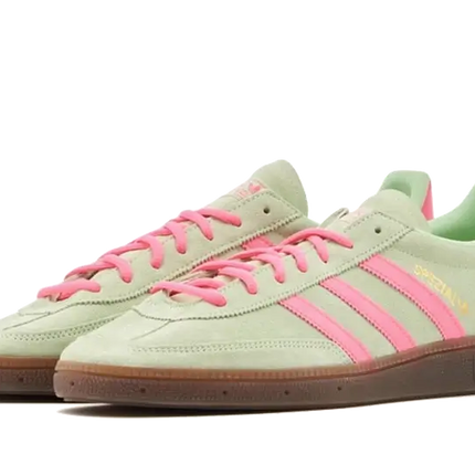 Adidas Handball Spezial Semi Green Spark