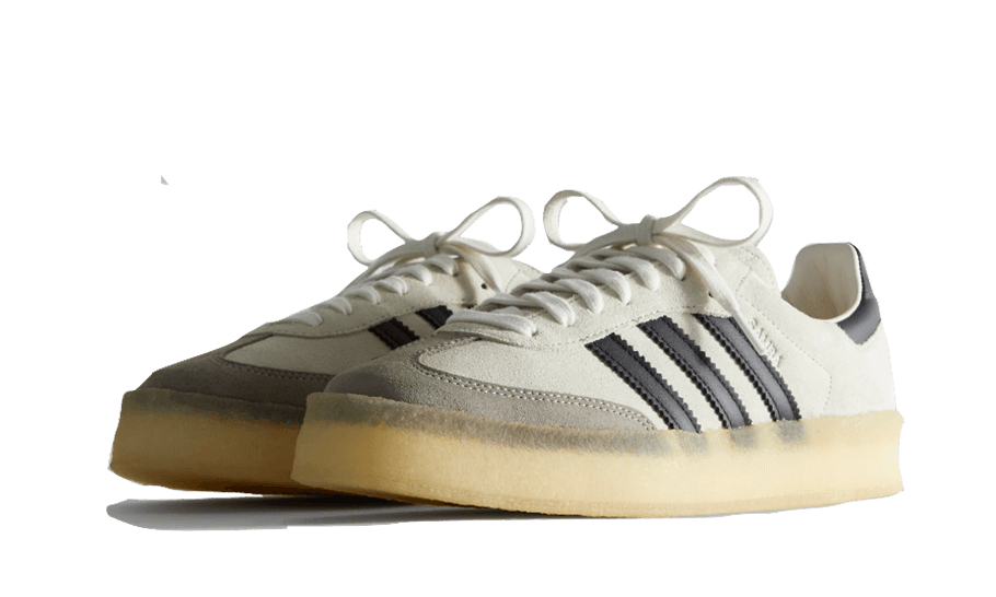 Adidas Samba 8th Street Clarks Kith Chalk White Core Black