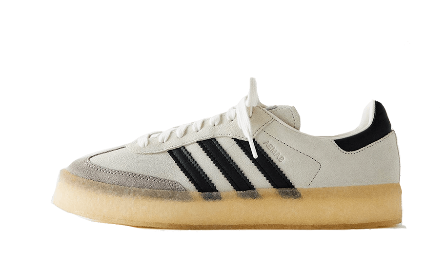 Adidas Samba 8th Street Clarks Kith Chalk White Core Black