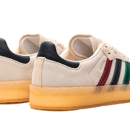 Adidas Samba 8th Street Clarks Kith Collegiate Green Crimson Navy