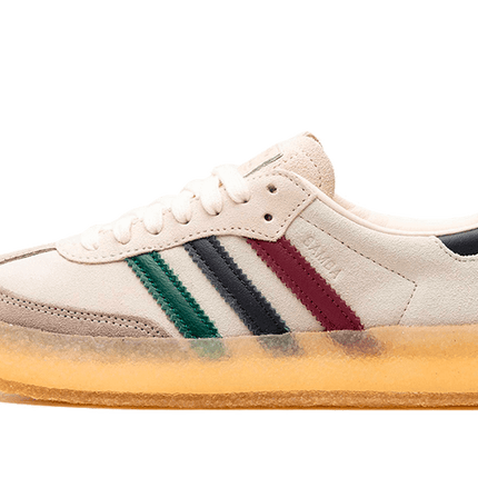 Adidas Samba 8th Street Clarks Kith Collegiate Green Crimson Navy