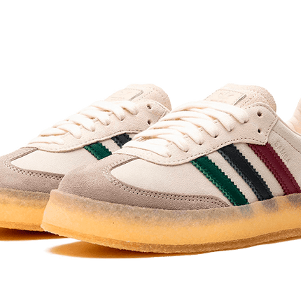 Adidas Samba 8th Street Clarks Kith Collegiate Green Crimson Navy