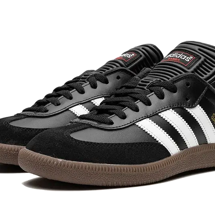 Adidas Samba Classic Black White Dark Gum