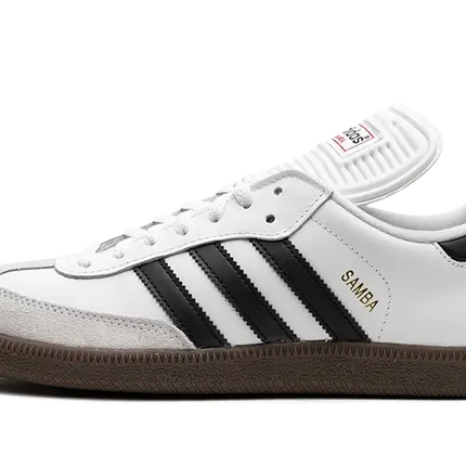 Adidas Samba Classic White