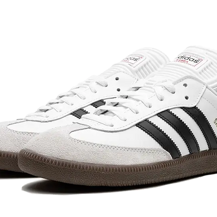 Adidas Samba Classic White