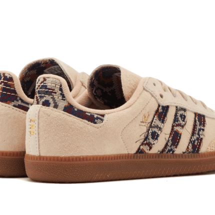 Adidas Samba Consortium Cup END. Past