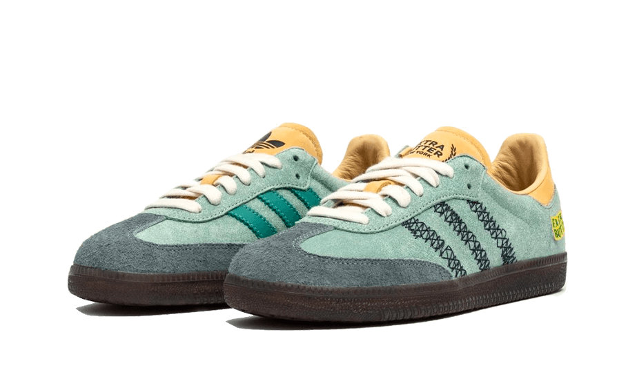 Adidas Samba Consortium Cup Extra Butter