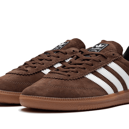 Adidas Samba Deco SPZL Brown