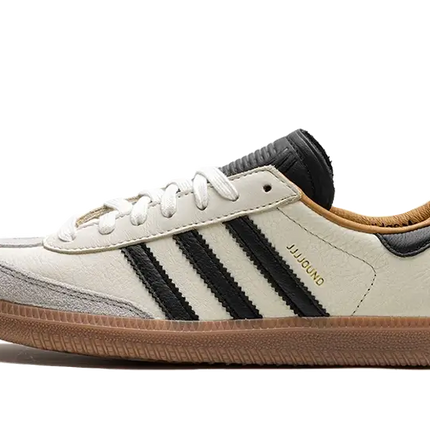 Adidas Samba JJJJound Off-White Core Black