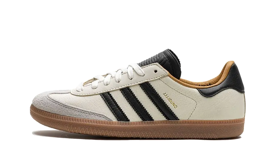 Adidas Samba JJJJound Off-White Core Black