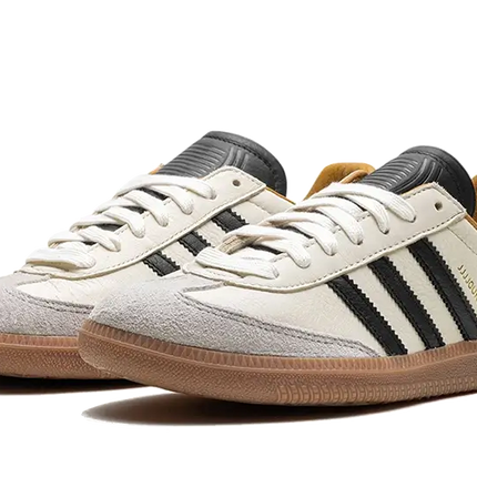 Adidas Samba JJJJound Off-White Core Black