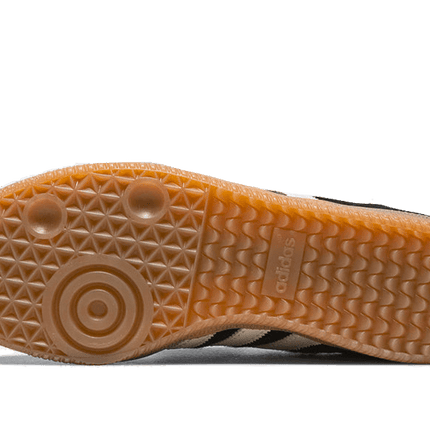 Adidas Samba Nylon Wales Bonner Core Black