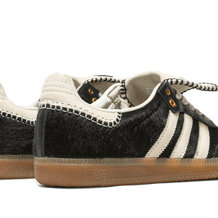 Adidas Samba Nylon Wales Bonner Core Black