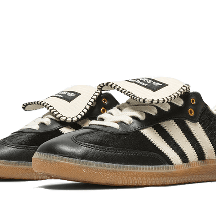 Adidas Samba Nylon Wales Bonner Core Black