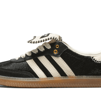 Adidas Samba Nylon Wales Bonner Core Black