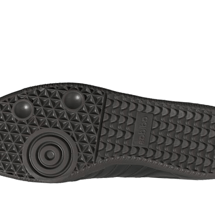 Adidas Samba OG Core Black Gum