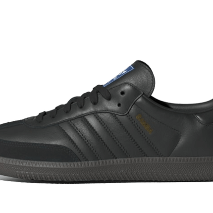 Adidas Samba OG Core Black Gum