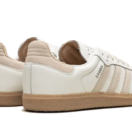 Adidas Samba OG Core White Magic Beige