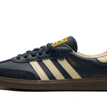 Adidas Samba OG Night Navy Cream White Gum