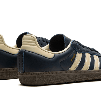 Adidas Samba OG Night Navy Cream White Gum