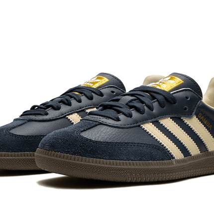 Adidas Samba OG Night Navy Cream White Gum