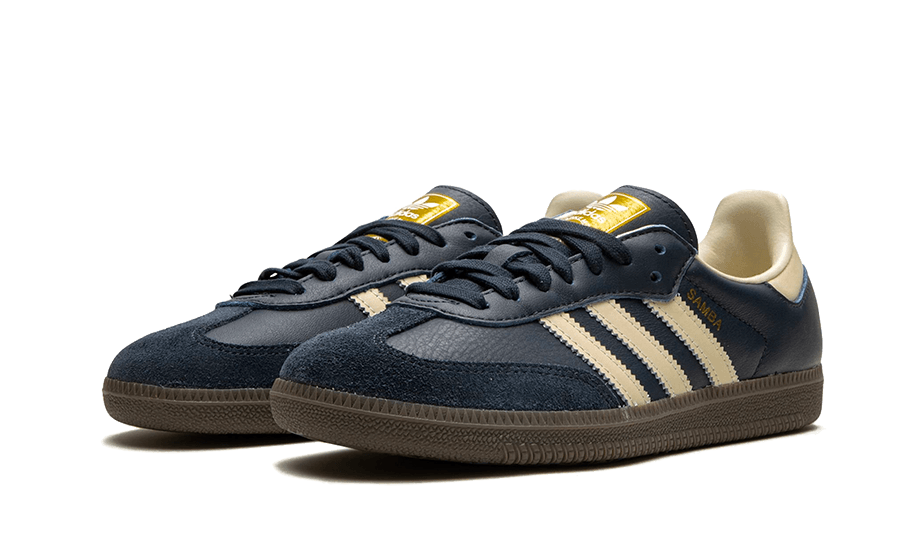 Adidas Samba OG Night Navy Cream White Gum