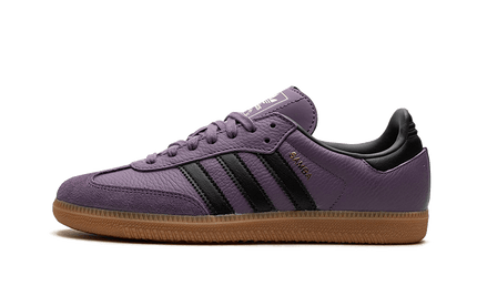 Adidas Samba OG Shadow Violet